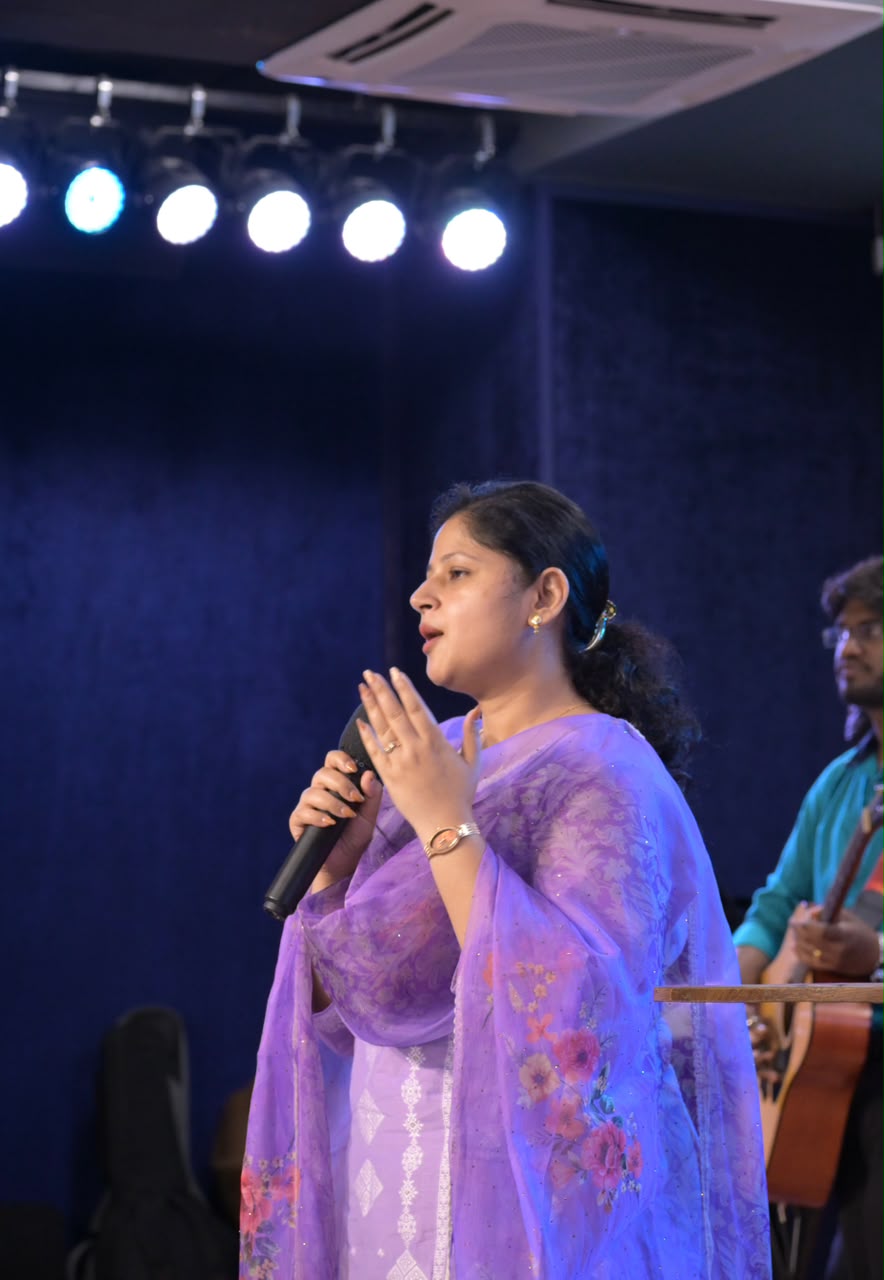 Pastor Juhi Vishal